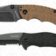 Kershaw Shuffle II, $17 | Kershaw Kuro, $18